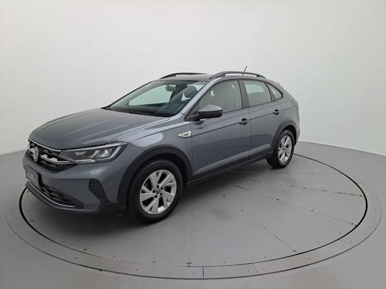 VOLKSWAGEN NIVUS 1.0 200 TSI TOTAL FLEX COMFORTLINE AUTOMÁTICO